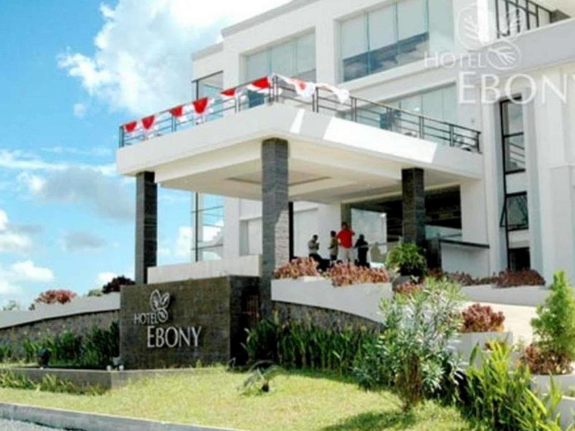 Hotel Ebony Batulicin Ngoại thất bức ảnh